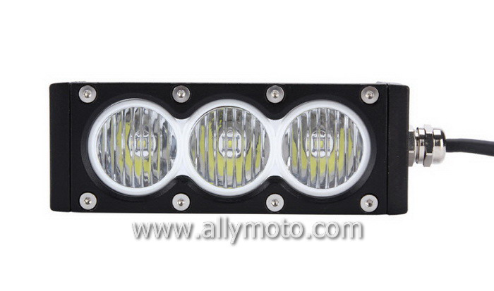 30W LED Light Bar 2084